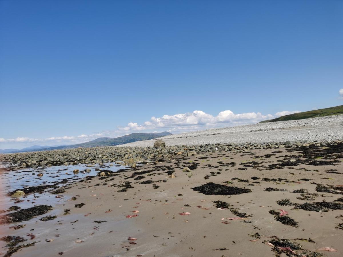 Snowdonia Sunbeach Holiday Sea And Mountain View Llwyngwril Kültér fotó